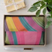 Papier Mousseline cercle tourbillon papier tissu abstrait (Cadeau)