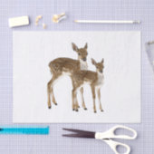Papier Mousseline Cerf (Artisanat)