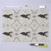 Papier Mousseline Cerf (Artisanat)