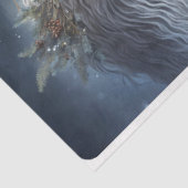 Papier Mousseline Cerf mystique (Détail)