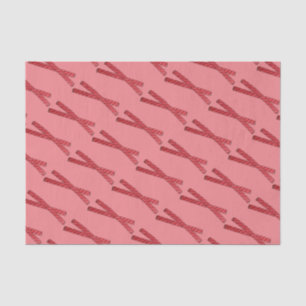 Papier Mousseline Cerise Rouge Licorice Whihid Licorice Twist Candy