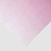 Papier Mousseline cerisier rose croustillant rose (Détail)