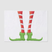 Papier Mousseline Ces Chaussettes et Ces Chaussures ! (Recto)