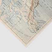 Papier Mousseline 'César Cascabel' de George Roux (Détail)