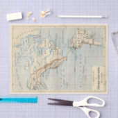 Papier Mousseline 'César Cascabel' de George Roux (Artisanat)