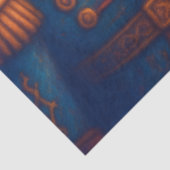 Papier Mousseline Chalk Dessin Cute Nutcracker Ballet Noël (Détail)