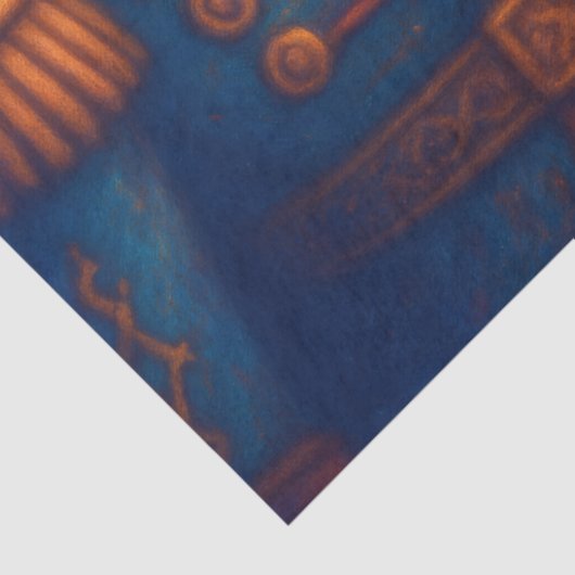 Papier Mousseline Chalk Dessin Cute Nutcracker Ballet Noël (Détail)