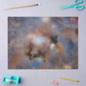 Papier Mousseline Chamaeleon I Dark Cloud (Artisanat)