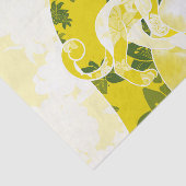 Papier Mousseline Chamalion (Détail)