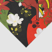 Papier Mousseline Chamalion (Détail)