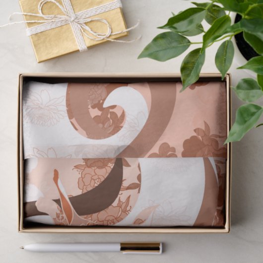 Papier Mousseline Chamalion (Cadeau)