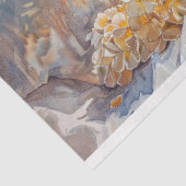 Papier Mousseline Chambre Caravane Vue Découpage (Détail)