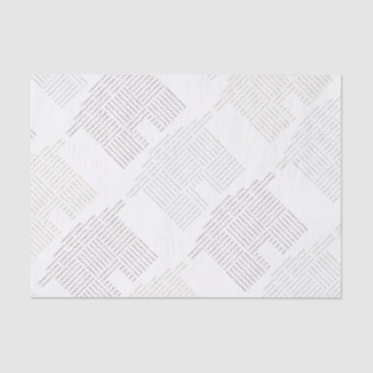 Papier Mousseline Chambre de félicitations (Recto)