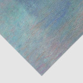 Papier Mousseline Chambres du Parlement (Londres), Monet (Détail)