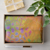 Papier Mousseline Chameleon Skin (Cadeau)