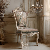 Papier Mousseline Champ de rêves Portrait romantique & Parasol