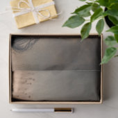 Papier Mousseline Champ d'exécution de l'étalon noir de découpage (Cadeau)