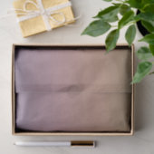 Papier Mousseline Champ pastel feutré (Cadeau)