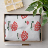 Papier Mousseline Champagne (Cadeau)