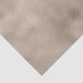 Papier Mousseline Champagne Gold (Détail)