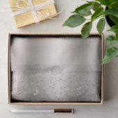 Papier Mousseline Champagne Shimmer Flutter Papillon doux 16 Partie (Cadeau)