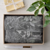 Papier Mousseline Champignon sauvage (champignon) (Cadeau)