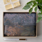 Papier Mousseline Champignons de fées enchantés (Cadeau)