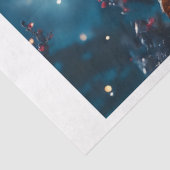 Papier Mousseline Champignons Moth de minuit (Détail)