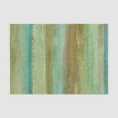 Papier Mousseline Champs au printemps I (Recto)