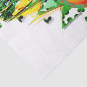 PAPIER MOUSSELINE CHANCE SOLEIL ! (Détail)
