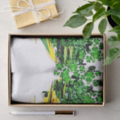 PAPIER MOUSSELINE CHANCE SOLEIL ! (Cadeau)