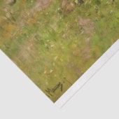 Papier Mousseline Changing Pasture, 1887 par Anton Mauve (Détail)