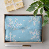 Papier Mousseline Chanson de la Neige (Cadeau)