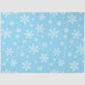 Papier Mousseline Chanson de la Neige (Recto)