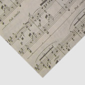 Papier Mousseline Chanson de ressort (Détail)