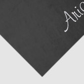 Papier Mousseline Chanter Comme Une Fille Softball (Détail)