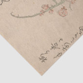 Papier Mousseline Chapitre IV Un récit de solitude romantique, Shunm (Détail)