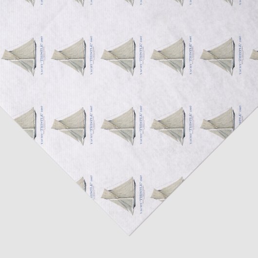 Papier Mousseline Chardon 1887 (Détail)