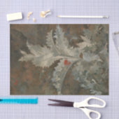 Papier Mousseline Chardon (par John Crome) (Artisanat)