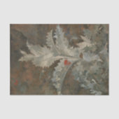 Papier Mousseline Chardon (par John Crome) (Recto)