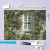 Papier Mousseline Charmant cottage anglais I (Artisanat)