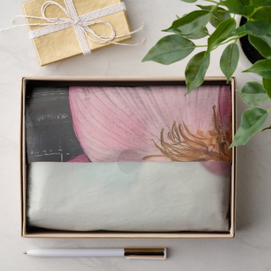 Papier Mousseline Charmant Gothique Paris Gargoyle Découpage (Cadeau)