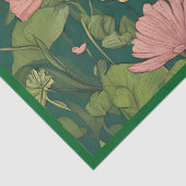 Papier Mousseline Charme de la grenouille (Détail)