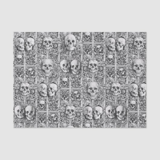 Papier Mousseline Charnel (Recto)