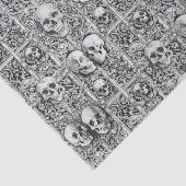 Papier Mousseline Charnel (Détail)