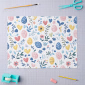 Papier Mousseline Chasse aux oeufs de Pâques (Artisanat)