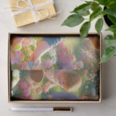 Papier Mousseline Chasse aux oeufs Enfants à Pâques (Cadeau)