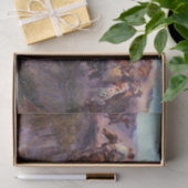 Papier Mousseline Chasseurs de chevaux sauvages, 1913 par Charles Ma (Cadeau)