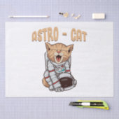 Papier Mousseline Chat Astro (Artisanat)