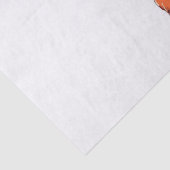 Papier Mousseline Chat drôle de parachutisme (Détail)